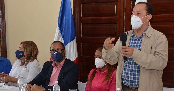 Feda e Idecoop financiarán 538 proyectos cooperativos agrícolas por RD$4,000 millones