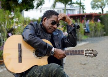 Félix D’Oleo estrena “De eso, mejor no hablar”