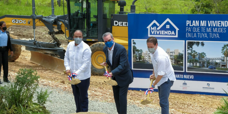 Banreservas financiará proyecto “Mi Vivienda” con tasa fija de 8% por 6 años