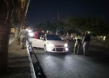 Militares montan operativos en zonas de alta incidencia delictivas en RD