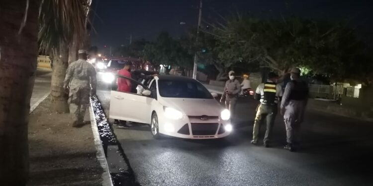 Militares montan operativos en zonas de alta incidencia delictivas en RD