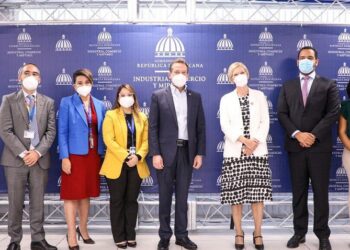 MICM y PNUD lanzan primera encuesta de Desarrollo Industrial y Sostenibilidad en RD