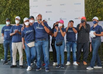Zero EmisionRD celebra en República Dominicana el "Drive Electric Earth Day", Día de la movilidad Eléctrica