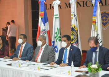 Fedomu, Liga Municipal y MAP firman acuerdo para fortalecer y profesionalizar gestión municipal