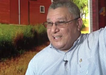 Guarocuya Cabral ingresado en el HOMS por COVID-19