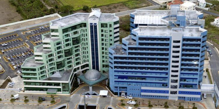 Hospital HOMS integra 106 nuevas habitaciones y más capacidad contra el Covid-19
