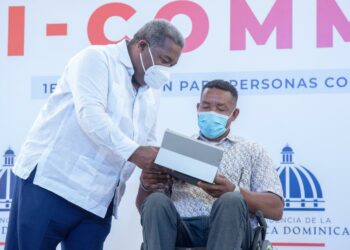 Gabinete de Política Social reitera apoyo a personas con capacidad diferenciada