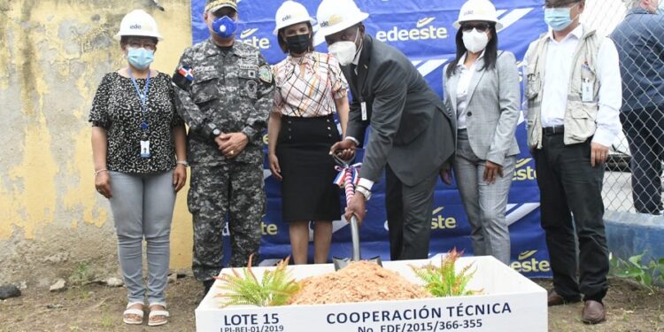 EDE Este informa ejecuta proyectos Santo Domingo Este  por USD 4.9 millones