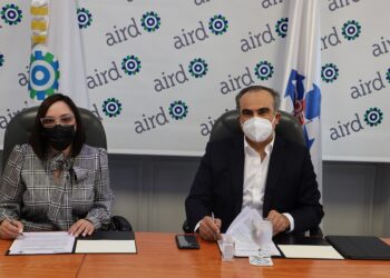 AIRD y ADOEXPO abren ventana para facilitar  exportación de productos cosméticos