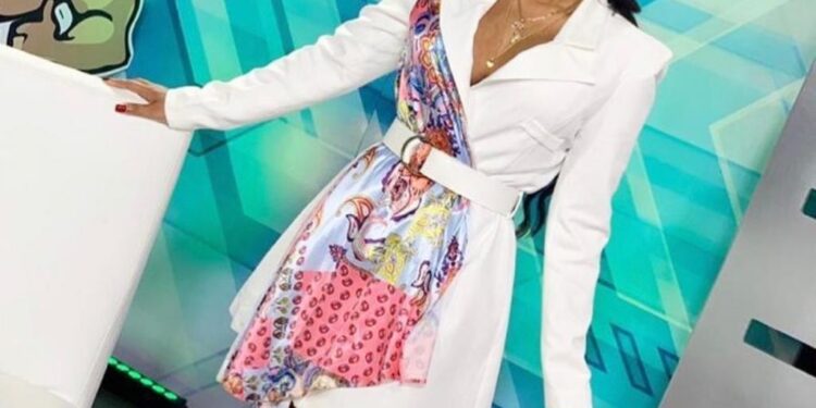 Yelida Mejía se queja productores TV contraten a figuras sin preparación