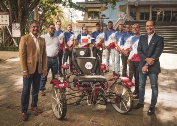 Equipo de INTEC participa por tercer año consecutivo en Desafío Rover de la NASA