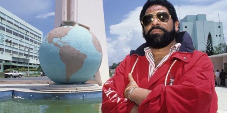 Al invencible Jack Veneno lo doblegó la muerte