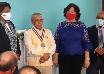 Director de DiarioDigitalRD recibe Medalla al Premio Periodístico que otorga el CDP