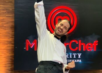 Diseñador de moda gana Masterchef Celebrity República Dominicana