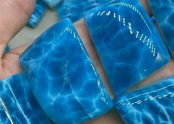 Joyería Artesanal en Larimar y Ambar podría generar US$1,000 millones cada año