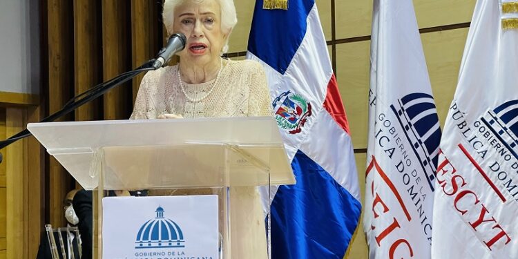 Ortiz Bosch anuncia un plan de educación masiva sobre ética en el sector público