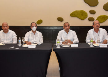 MOPC atenderá reclamos de empresarios hoteleros del Bávaro y Punta Cana