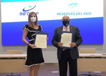 INFOTEP y Reservas del País buscan ampliar capacidad productiva de las MIPYMES