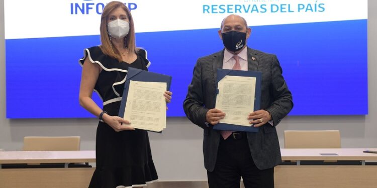 INFOTEP y Reservas del País buscan ampliar capacidad productiva de las MIPYMES
