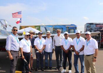 Dominicana gana premio  al mejor stand en la feria “Sun and Fun” de EEUU