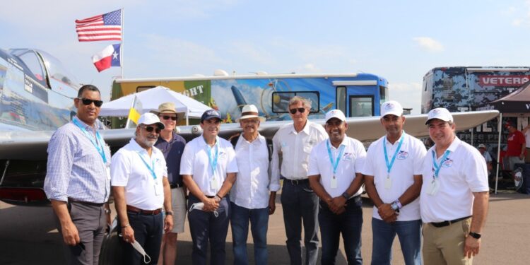 Dominicana gana premio al mejor stand en la feria “Sun and Fun” de EEUU