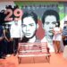 Alcaldía rinde homenaje a Los Panfleteros de Santiago; grupo de adolescentes asesinados en la tiranía