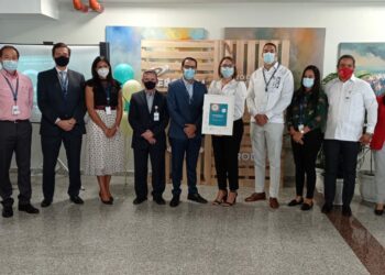 El IDAC entre las instituciones que firmaron el Pacto Verde