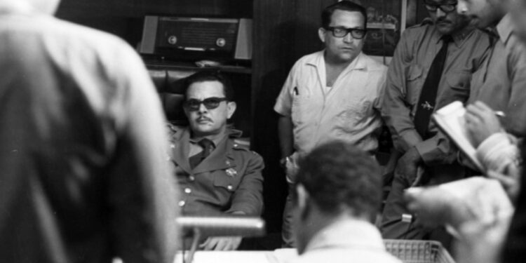 La Banda Colorá dirigida por Macorís