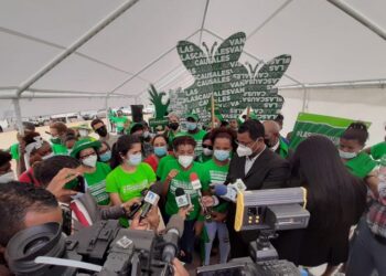 Movimiento por las tres causales llama a gran marcha nacional ante decisión de Cámara de Diputados