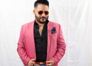 Onassis Templario prepara disco de merengue y estrena “Granada”