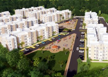 Plan Mi Vivienda arranca con la construcción 7, 544  apartamentos