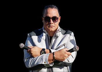 Raphy Palacio se destaca en la salsa desde Puerto Rico