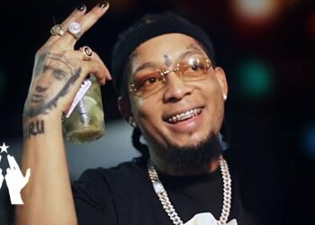 El rapero RochyRD con nueva canción “Policía no me mates”