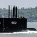 Armada indonesia pierde contacto con submarino con más de 50 personas a bordo