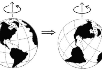 Científicos chinos explican como el clima está cambiando el eje de la tierra
