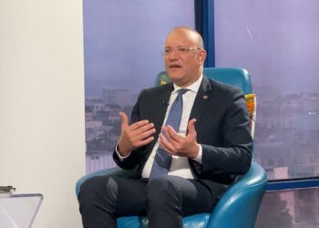 Ulises Rodríguez afirma que el plan de relanzamiento industrial está dando buenos resultados