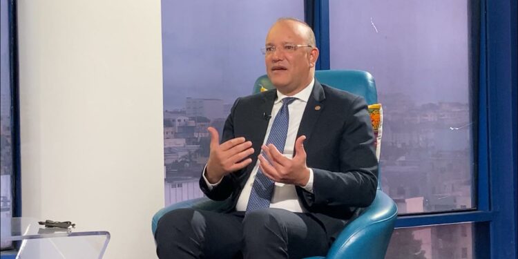 Ulises Rodríguez afirma que el plan de relanzamiento industrial está dando buenos resultados