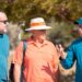 Inversionistas mexicanos visitan Cabo Rojo para conocer Plan de Desarrollo Turístico de Pedernales