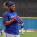 Vladimir Guerrero Jr. conecta primer jonrón en la temporada