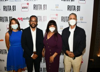 Misión Films y Casa Brugal estrenan documental “Ruta 81” de Héctor Romero