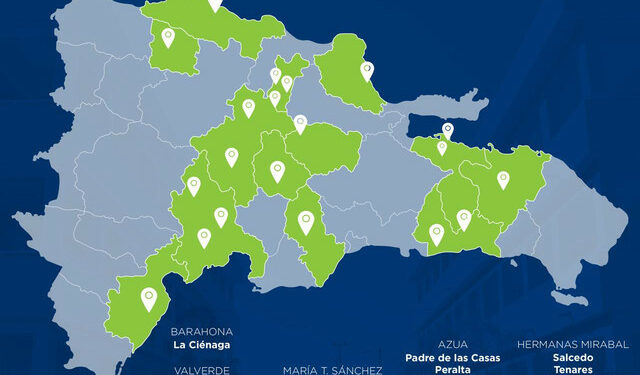 Estos son los 21 nuevos municipios para el retorno a las aulas a partir del 11 de mayo