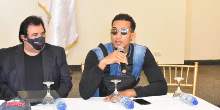 Dominicano buscará convertirse en el segundo campeón mundial de su país en la MMA