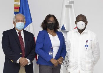 Las diez comunidades extra insular inmigradas en República Dominicana
