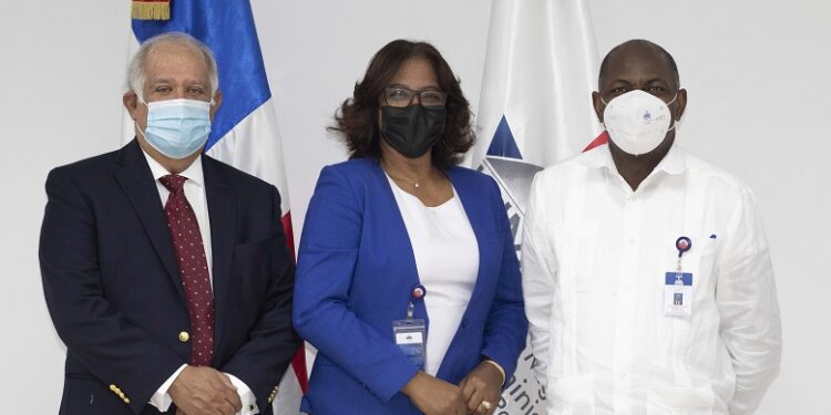 Las diez comunidades extra insular inmigradas en República Dominicana