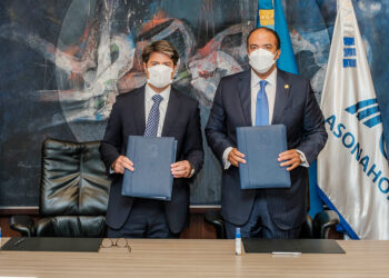 Banreservas y ASONAHORES acuerdan apoyar reactivación del turismo