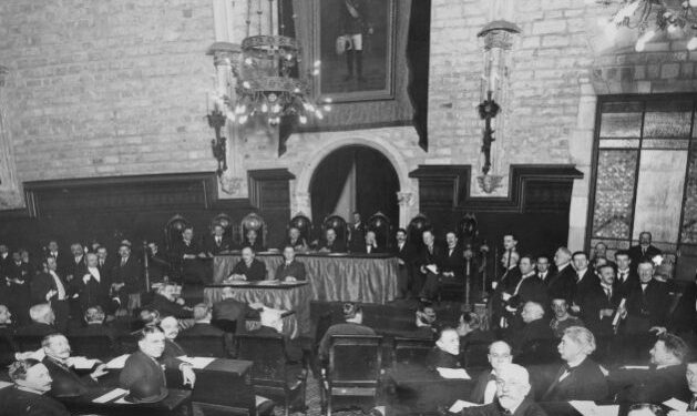 La Conferencia de Barcelona y el amanecer de una política multilateral latinoamericana
