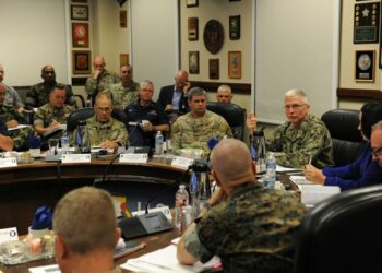 Líderes militares del Caribe abordarán las actividades de organizaciones criminales transnacionales