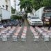 Decomisan 240 paquetes de cocaína a red narcotráfico en Hato Mayor