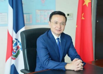Embajada de China en RD responde al jefe del Comando Sur de Estados Unidos