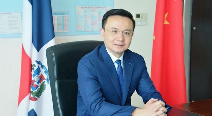 Embajada de China en RD responde al jefe del Comando Sur de Estados Unidos